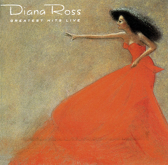 Diana Ross Hits Live in London