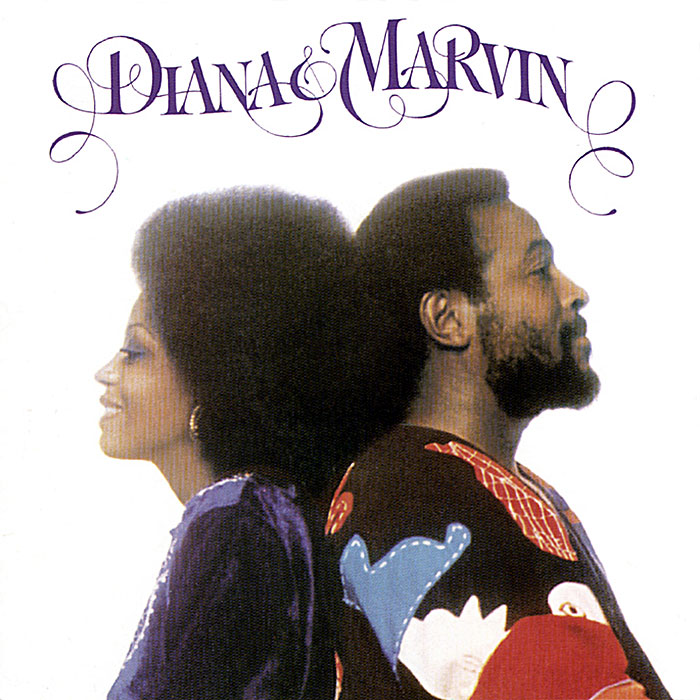 Diana Ross Marvin Gaye