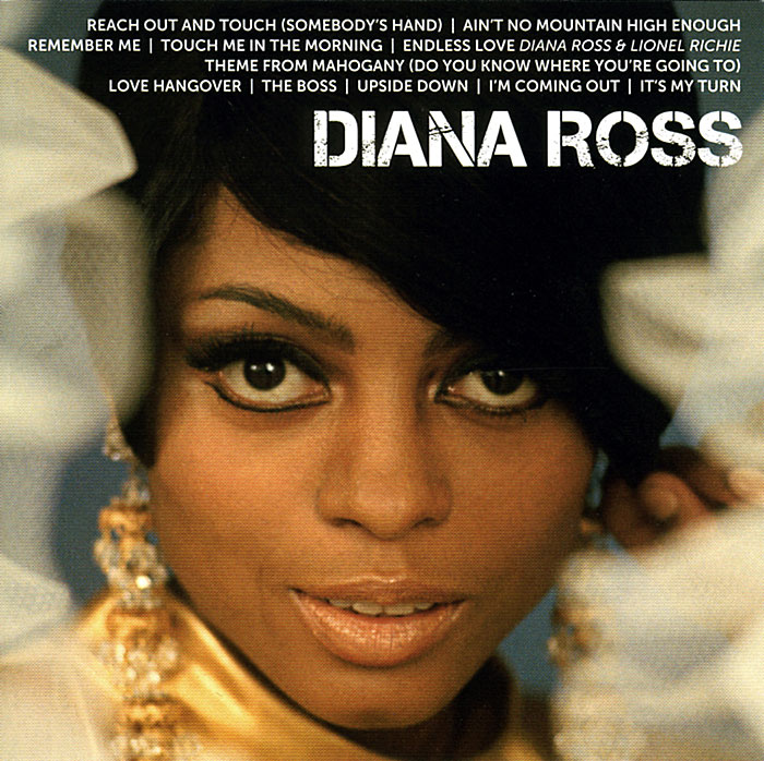 Diana Ross Idol