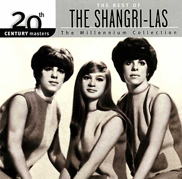 Shangri-Las CD Cover