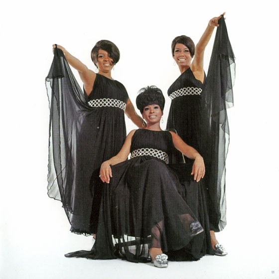 Marvelettes Sophisticated outtake